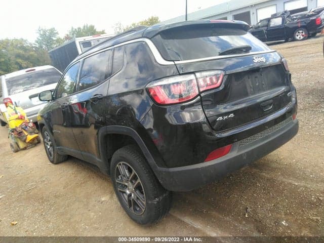 2018 JEEP COMPASS LATITUDE 4X4 3