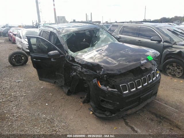 2018 JEEP COMPASS LATITUDE 4X4 6