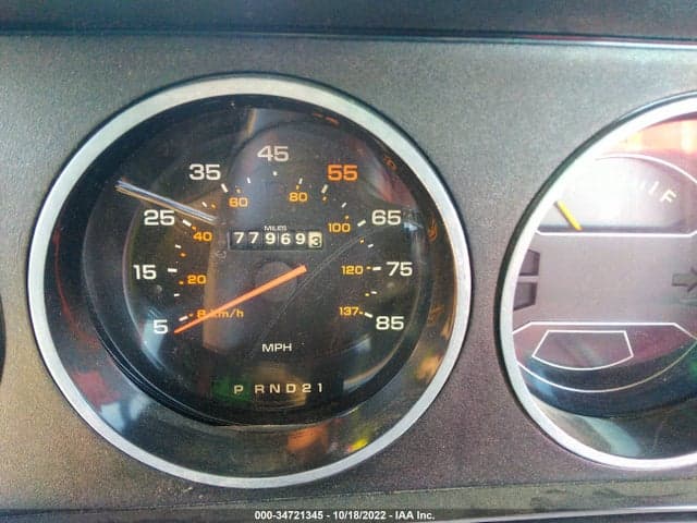 1985 DODGE D-SERIES D100/D150 7