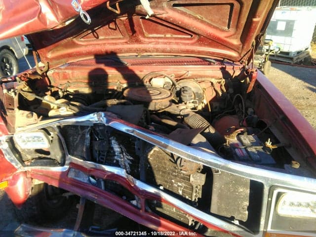 1985 DODGE D-SERIES D100/D150 10