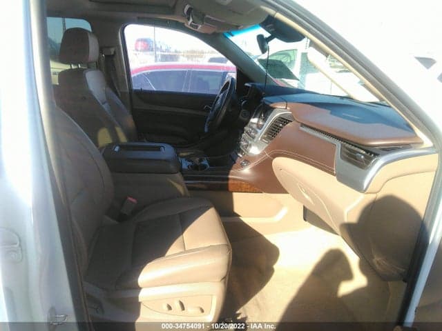 2017 CHEVROLET TAHOE LT 5