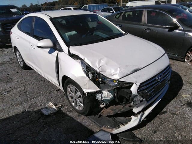2019 HYUNDAI ACCENT SE 1