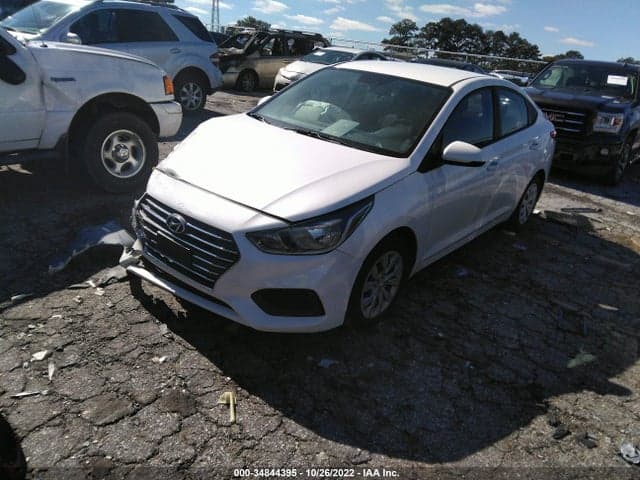 2019 HYUNDAI ACCENT SE 2