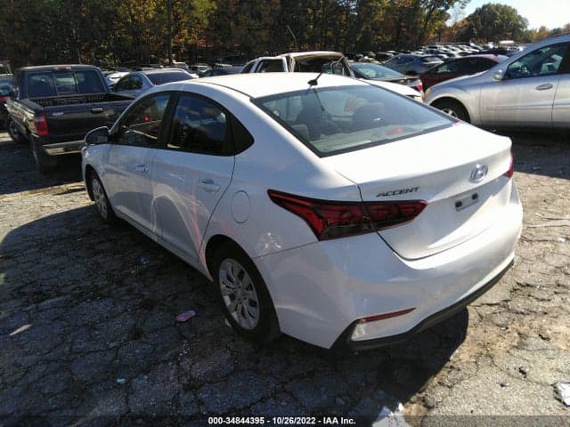 2019 HYUNDAI ACCENT SE 3