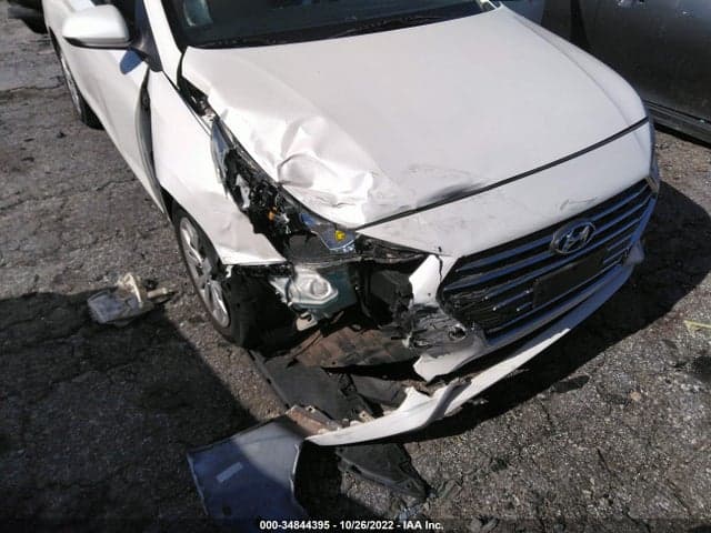 2019 HYUNDAI ACCENT SE 6