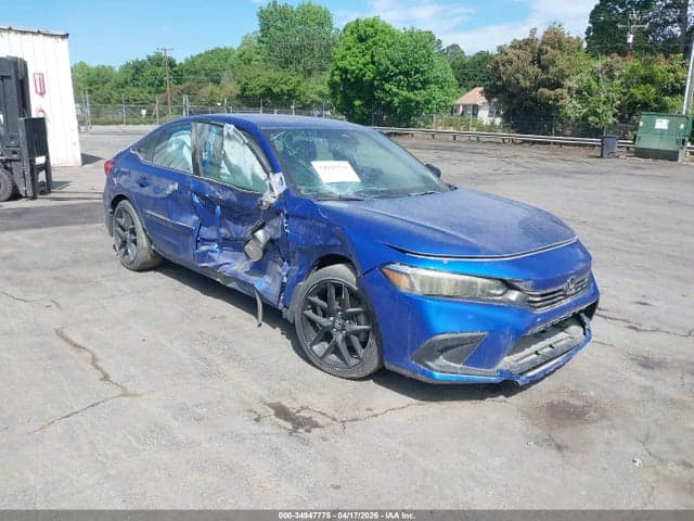 2022 HONDA CIVIC SPORT 1