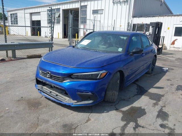 2022 HONDA CIVIC SPORT 2