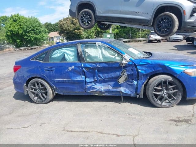 2022 HONDA CIVIC SPORT 17