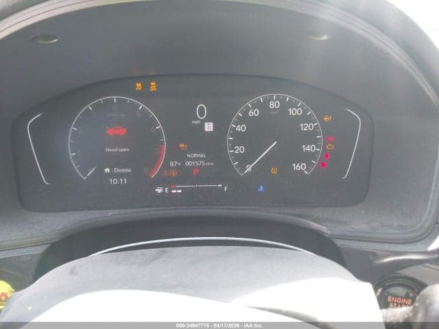 2022 HONDA CIVIC SPORT 7