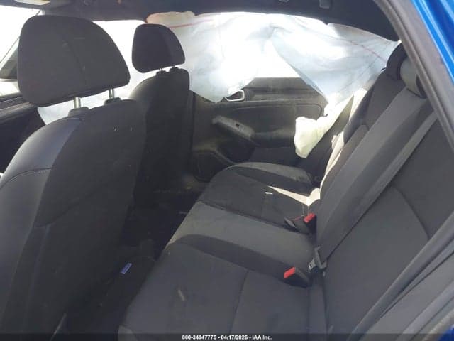 2022 HONDA CIVIC SPORT 8