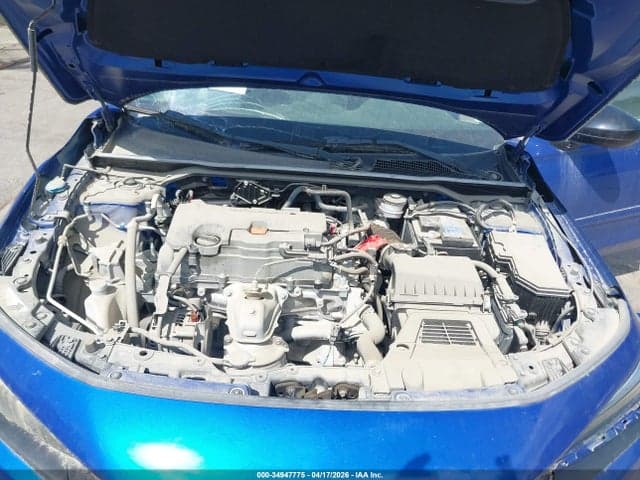 2022 HONDA CIVIC SPORT 10
