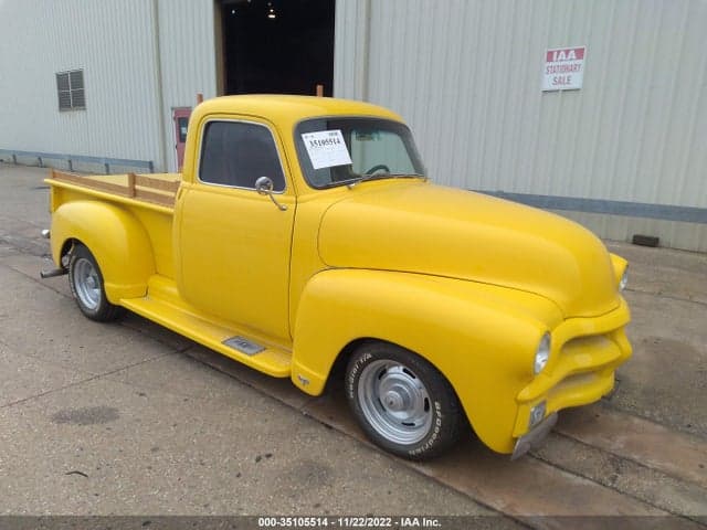 1954 CHEVROLET 1500 CLASSIC 1
