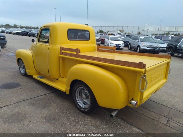 1954 CHEVROLET 1500 CLASSIC 3