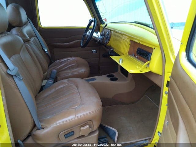 1954 CHEVROLET 1500 CLASSIC 5