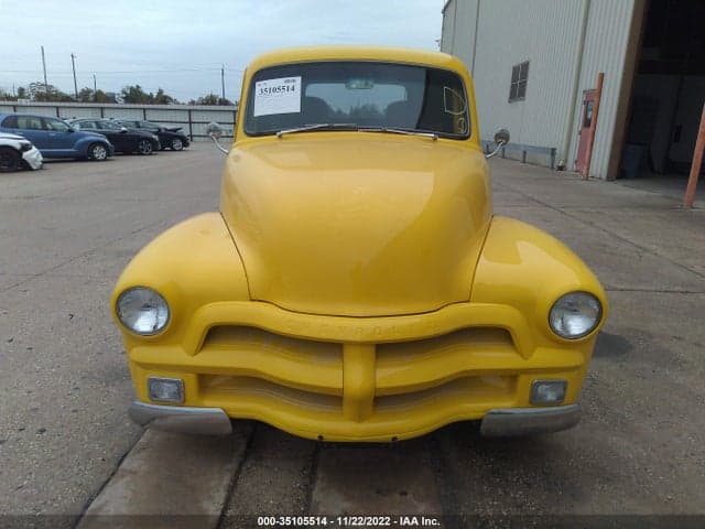 1954 CHEVROLET 1500 CLASSIC 6