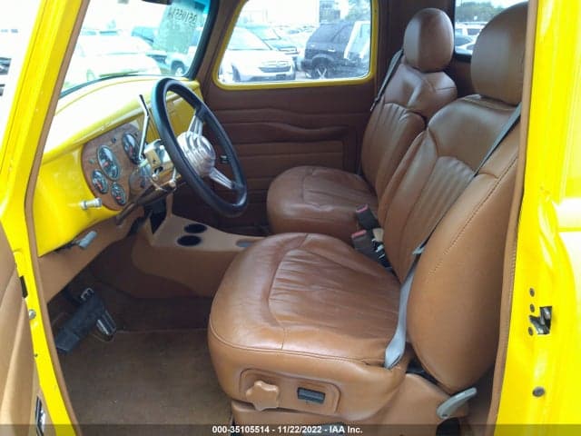 1954 CHEVROLET 1500 CLASSIC 8