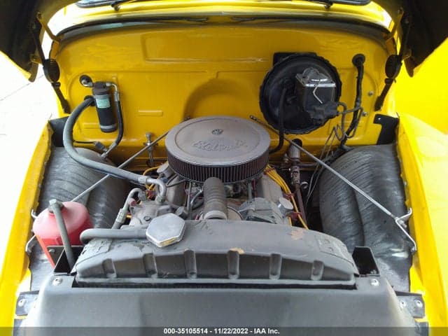 1954 CHEVROLET 1500 CLASSIC 10
