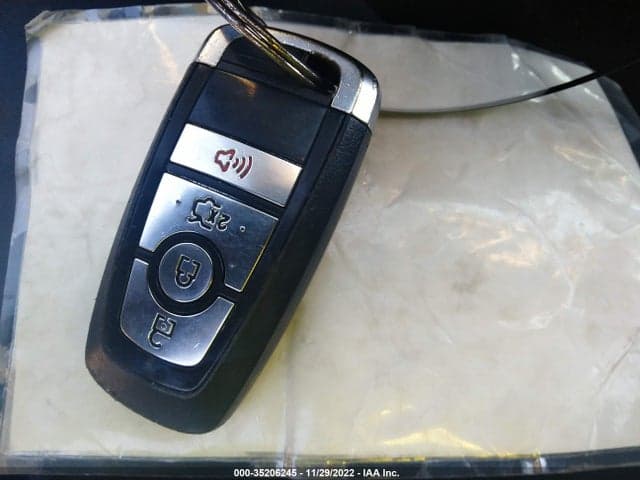2018 FORD FUSION SE 11