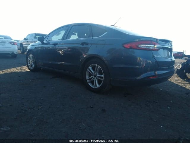 2018 FORD FUSION SE 3
