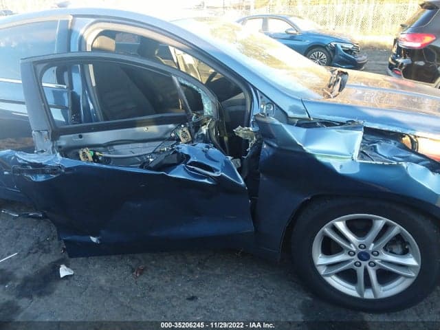 2018 FORD FUSION SE 6