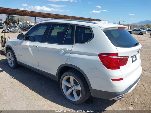2017 BMW X3 SDRIVE28I 3