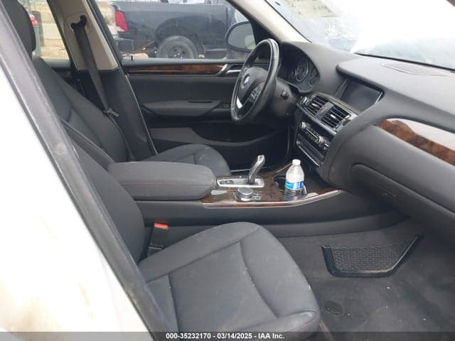 2017 BMW X3 SDRIVE28I 5