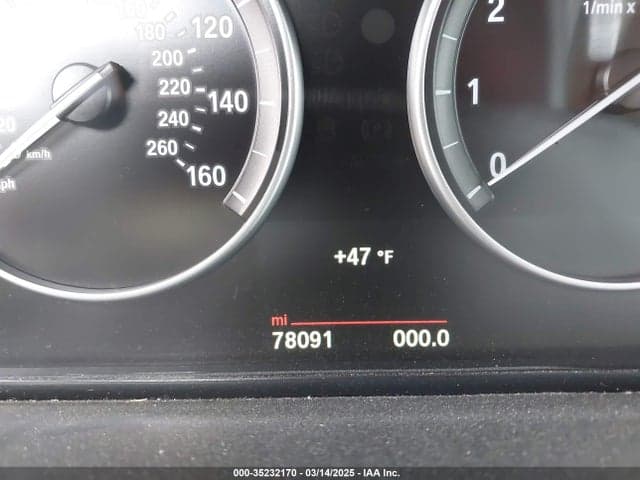 2017 BMW X3 SDRIVE28I 7