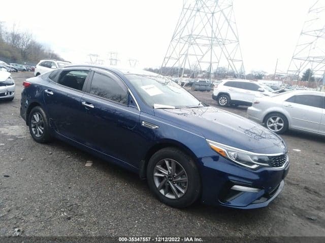2020 KIA OPTIMA LX - 1