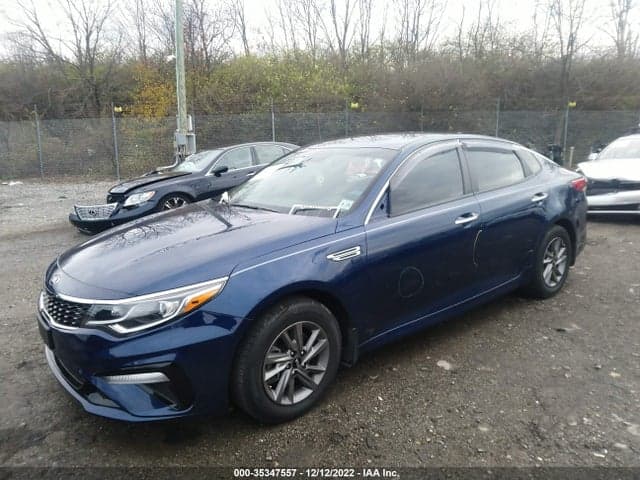 2020 KIA OPTIMA LX 2