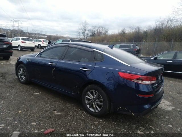 2020 KIA OPTIMA LX 3