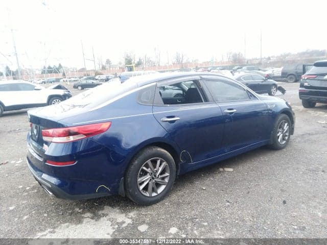 2020 KIA OPTIMA LX 4