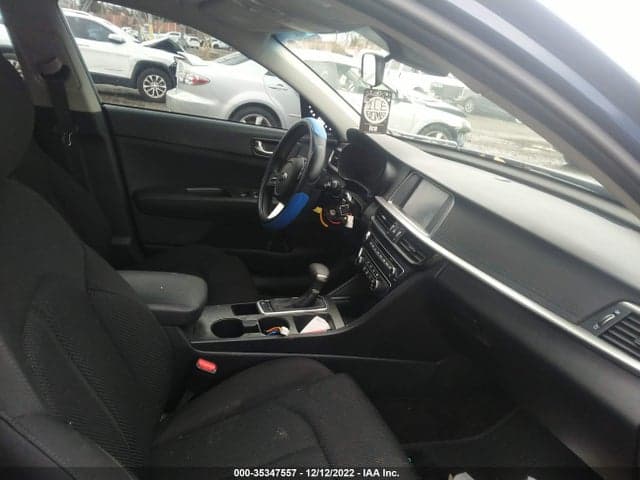 2020 KIA OPTIMA LX 5