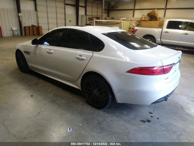 2016 JAGUAR XF 35T 3