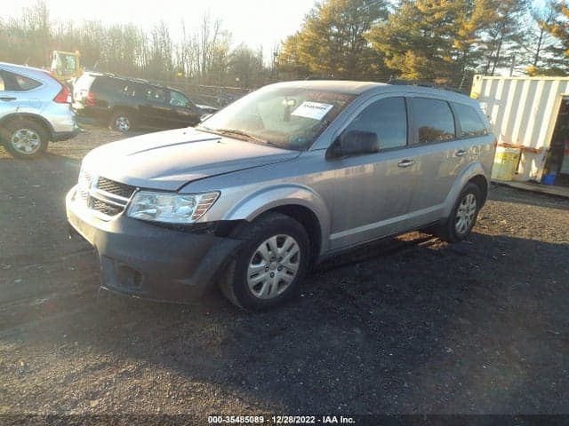 2017 DODGE JOURNEY SE 1
