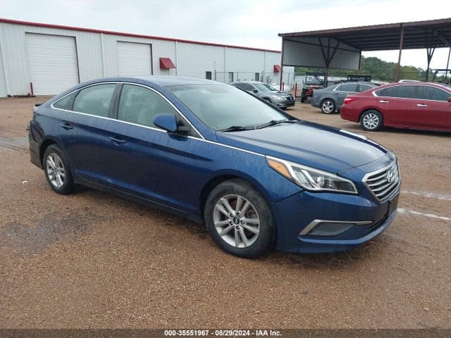 2017 HYUNDAI SONATA 1