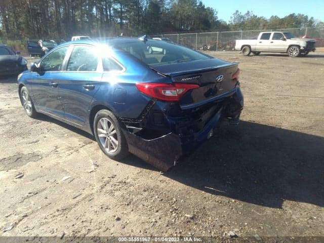 2017 HYUNDAI SONATA 3