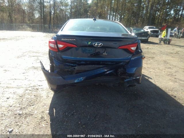 2017 HYUNDAI SONATA 6
