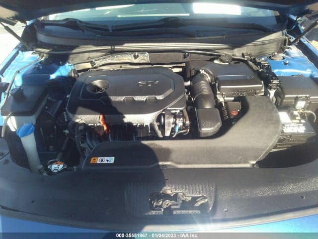 2017 HYUNDAI SONATA 10
