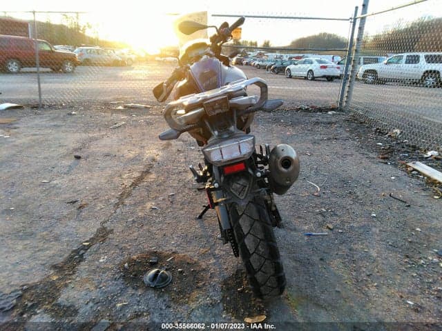 2022 BMW G310 GS 6