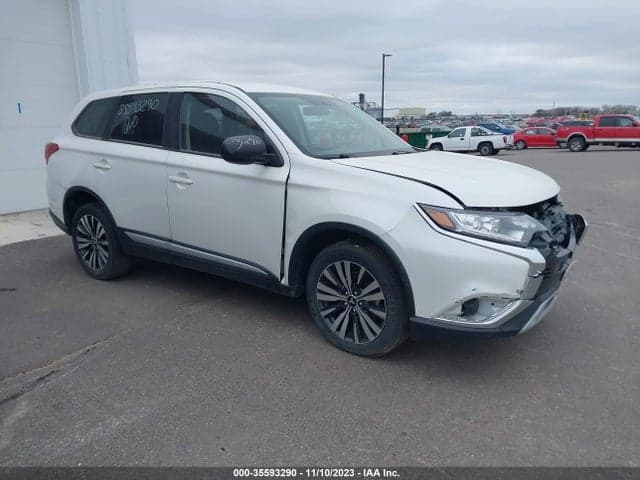 2019 MITSUBISHI OUTLANDER ES 1
