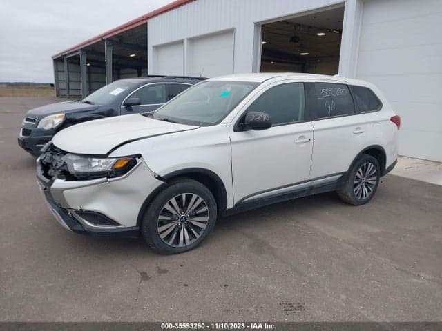 2019 MITSUBISHI OUTLANDER ES 2