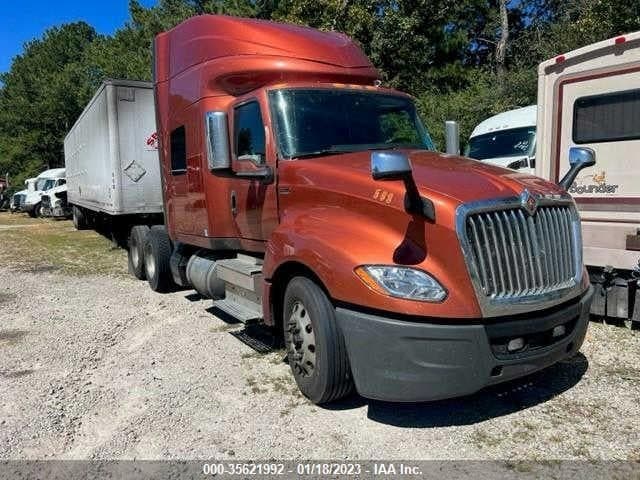 2018 INTERNATIONAL LT625