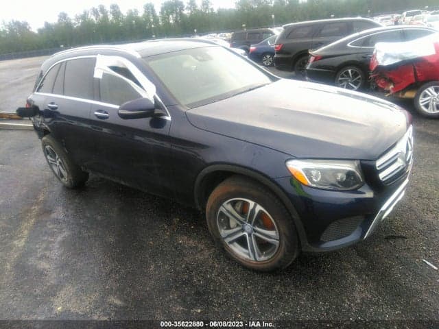 2019 MERCEDES-BENZ GLC GLC 300