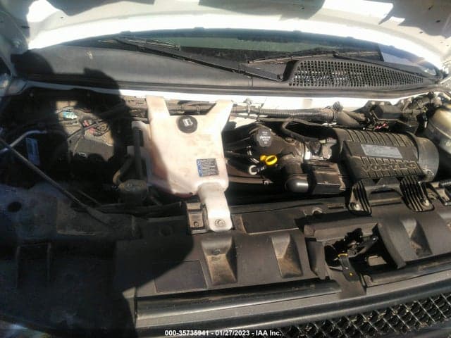2017 CHEVROLET EXPRESS CUTAWAY WORK VAN 10