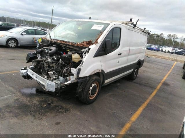 2019 FORD TRANSIT-250 2