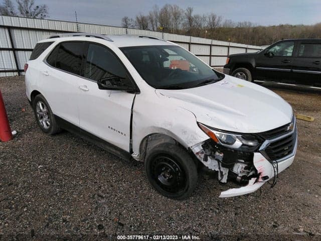 2020 CHEVROLET EQUINOX FWD LT 2.0L TURBO - 1