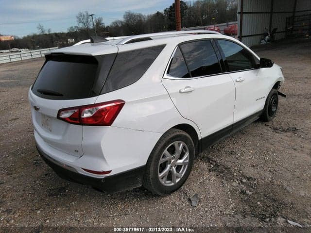 2020 CHEVROLET EQUINOX FWD LT 2.0L TURBO 4