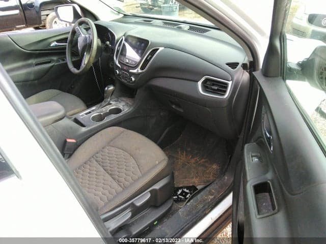 2020 CHEVROLET EQUINOX FWD LT 2.0L TURBO 5