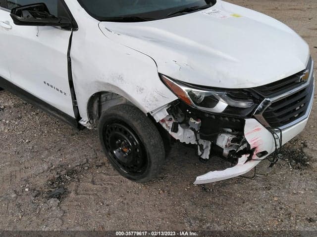 2020 CHEVROLET EQUINOX FWD LT 2.0L TURBO 6