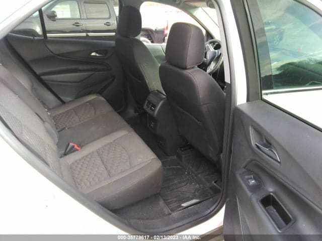 2020 CHEVROLET EQUINOX FWD LT 2.0L TURBO 8